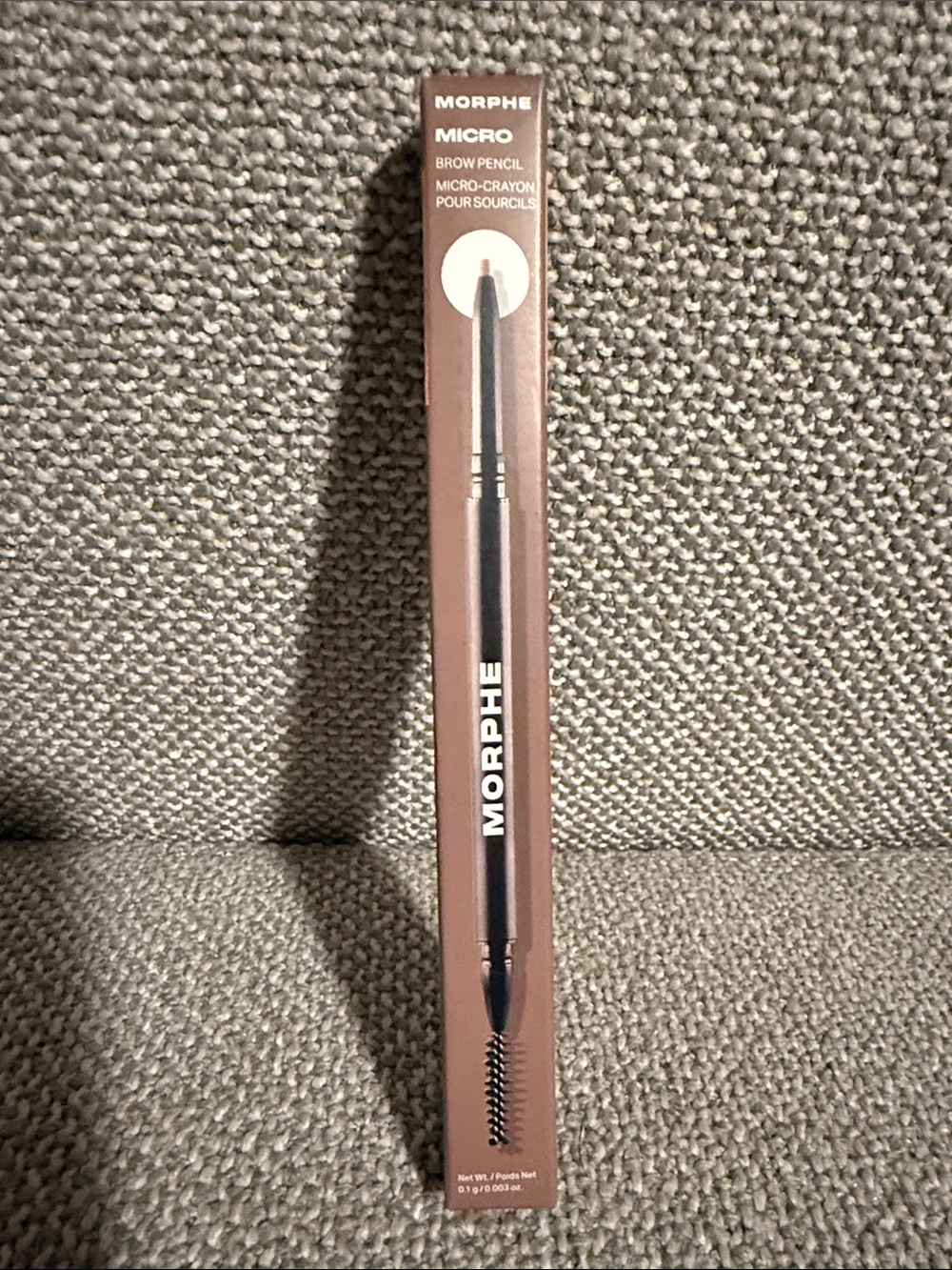 Morphe Micro Brow Pencil Biscotti